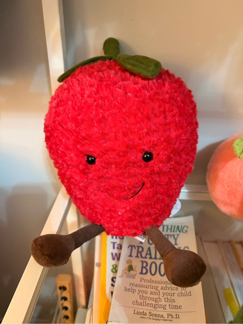🍓 Jellycat Amuseables Strawberry Plush 🍓